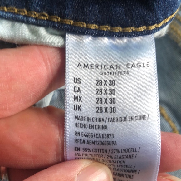 Men’s American Eagle jeans - Picture 3 of 5